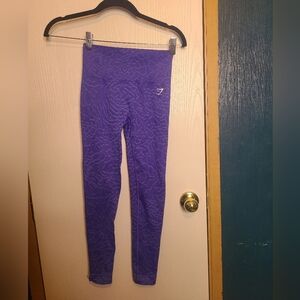 ☀️🌧gymshark Adapt Animal Seamless Leggings